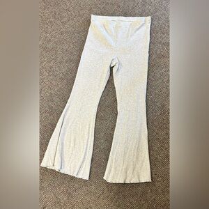 Aerie flare ribbed legging